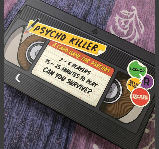 Psycho Killer