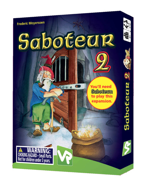 Saboteur 2