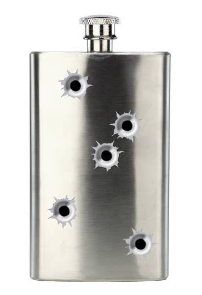 Bullet Proof Flask