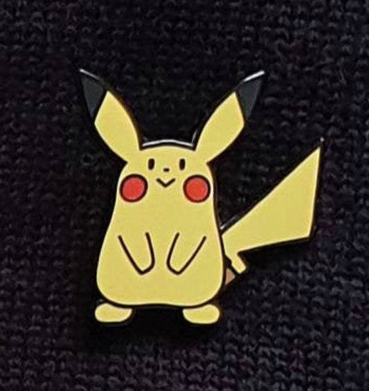 Pikachu Pin by Paul