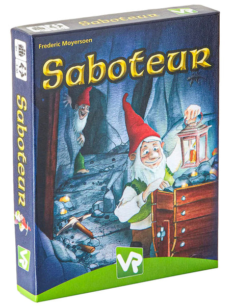 Saboteur