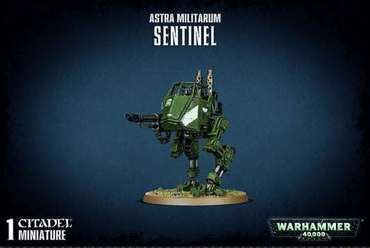 Astra Militarium Sentinel