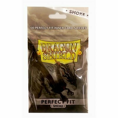 Dragon Shield Perfect Fit Smoke