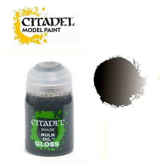 Citadel Colour Shade Nuln Oil