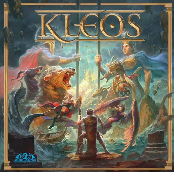 Kleos Board Game