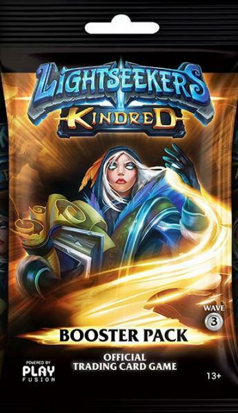 Lightseekers Kindered