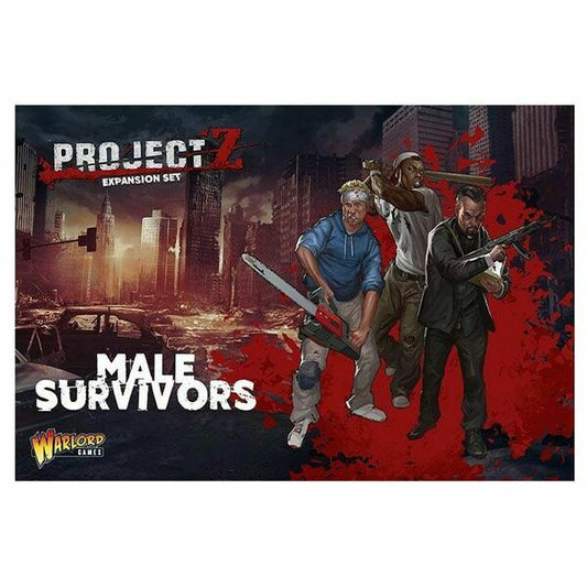 Project Z - Male Survivors