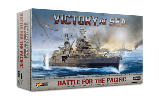 Warlord Victory at Sea