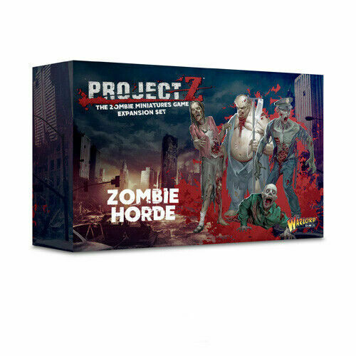 Project Z: Zombie Horde