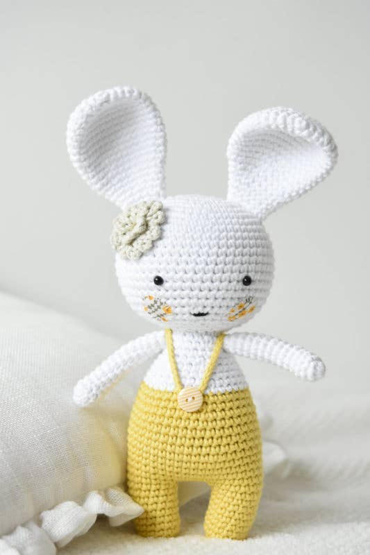 Knitty Critters - Betsy Bunny