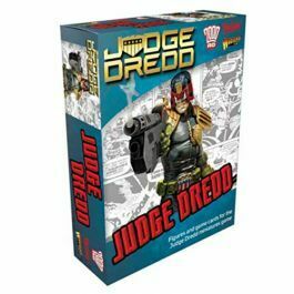 Judge Dredd Judge Dredd
