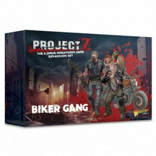 Project Z: Biker Gang