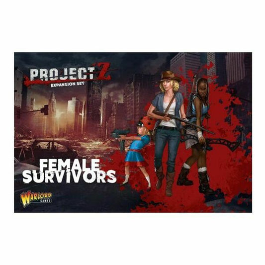 Project Z: Female Survivors